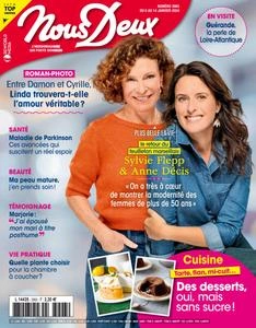 Nous Deux N.3993 - 8 Janvier 2024 [Magazines]