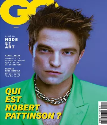 GQ France N°157 – Mars 2022  [Magazines]