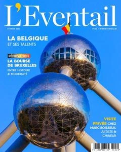 L'Eventail - Février 2024  [Magazines]