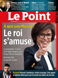 Le Point N.2685 - 18 Janvier 2024 [Magazines]