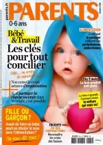 Parents N°581 – Octobre 2018 [Magazines]