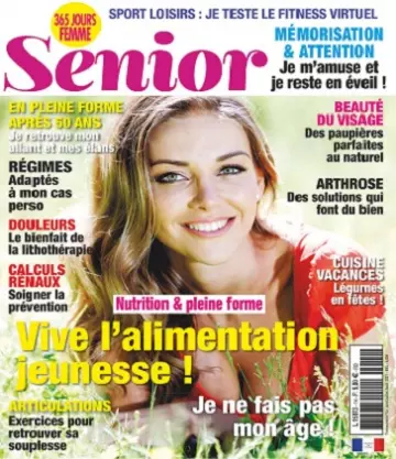 365 Jours Femme N°14 – Juin-Août 2021 [Magazines]