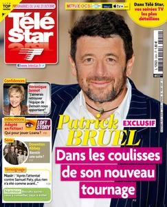 Télé Star N.2454 - 9 Octobre 2023 [Magazines]