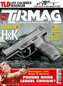 Tirmag N.25 - Novembre-Décembre 2023 - Janvier 2024 [Magazines]