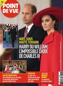 Point de Vue N.3928 - 29 Novembre 2023 [Magazines]