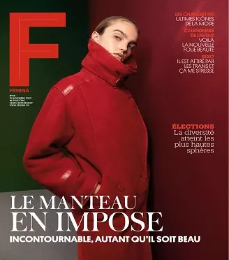 Femina N°46 Du 15 Novembre 2020  [Magazines]