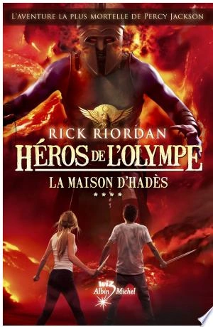 Héros de l'Olympe 4 - La Maison d'Hadès Rick Riordan  [AudioBooks]