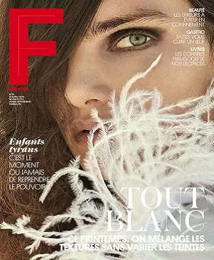 Femina N°15 Du 12 Avril 2020 [Magazines]