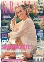 Grazia N°401 - 23 au 29 Juin 2017 [Magazines]