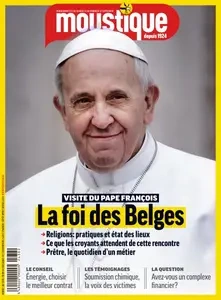 Moustique Magazine - 18 Septembre 2024 [Magazines]