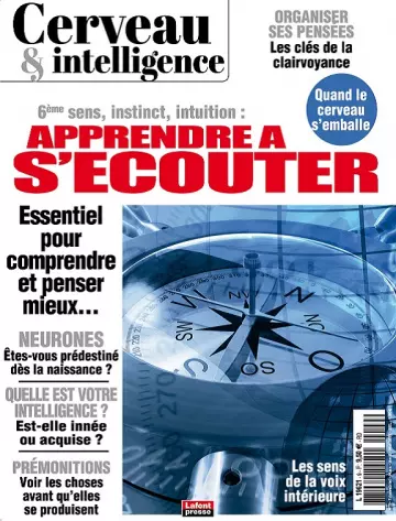 Cerveau et Intelligence N°9 – Mars-Mai 2019  [Magazines]