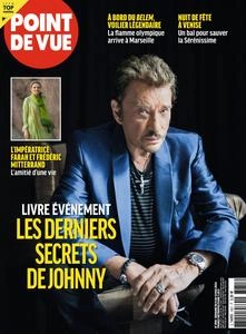 Point de Vue N.3951 - 8 Mai 2024  [Magazines]