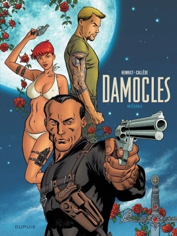 Damoclès Intégrale [BD]