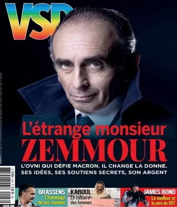 VSD N°2167 – Octobre 2021 [Magazines]