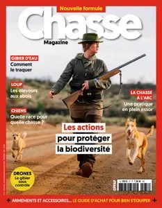 Chasse Magazine N.37 - Octobre-Novembre-Décembre 2024  [Magazines]