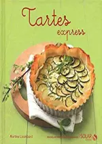 Tartes express [Livres]