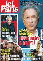 Ici Paris N°3823 Du 10 au 16 Octobre 2018  [Magazines]