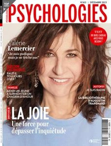 Psychologies France N.452 - Décembre 2023 [Magazines]