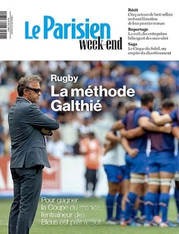 Le Parisien Magazine Du 8 au 14 Septembre 2023 [Magazines]