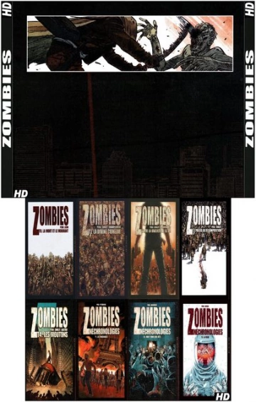 ZOMBIES [HD]+ZOMBIES NÉCHRONOLOGIES [HD]  [BD]