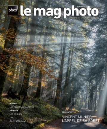 Phox Le Mag Photo N°13 – Avril 2023 [Magazines]