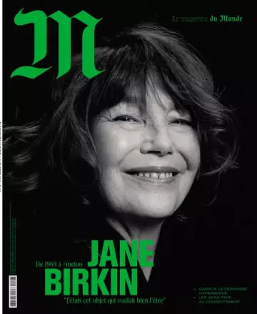 Le Monde Magazine - 21 Décembre 2019 [Magazines]