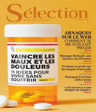 Sélection Du Reader’s Digest – Novembre 2020 [Magazines]