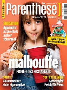 Parenthèse N.94 - Décembre 2023 [Magazines]