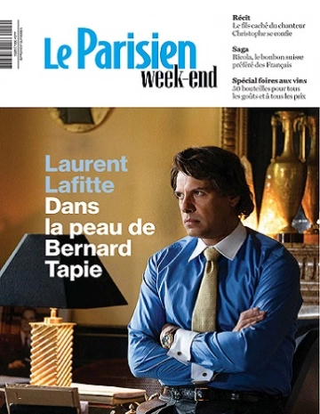 Le Parisien Magazine Du 1er Septembre 2023 [Magazines]