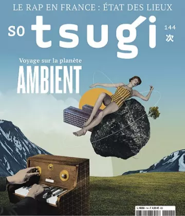 Tsugi Magazine N°144 – Octobre 2021 [Magazines]