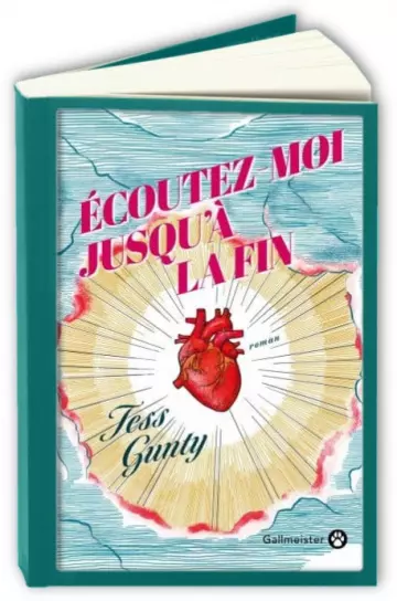 Ecoutez-moi jusqu'à la fin  Tess Gunty [Livres]