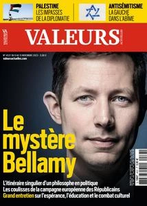 Valeurs Actuelles N.4537 - 9 Novembre 2023 [Magazines]