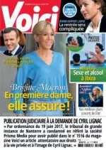 Voici - 30 Juin au 6 Juillet 2017 [Magazines]