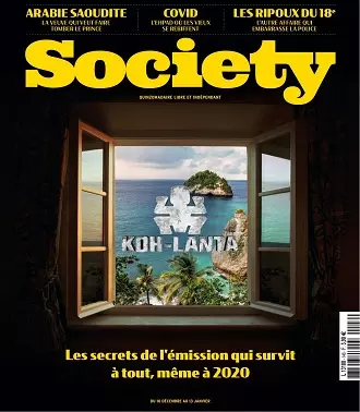 Society N°146 Du 10 Décembre 2020 [Magazines]