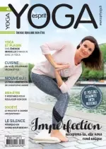 Esprit Yoga - Novembre-Décembre 2017 [Magazines]