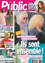 Public - 6 Avril 2018 [Magazines]