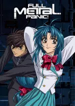 FULL METAL PANIC - INTÉGRALE 9 TOMES [Mangas]