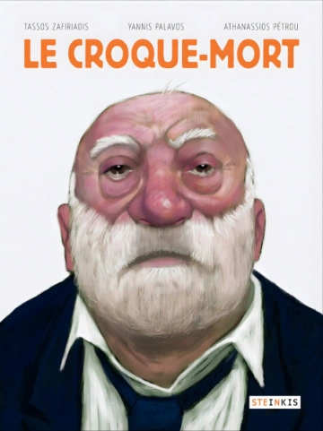 LE CROQUE-MORT  [BD]