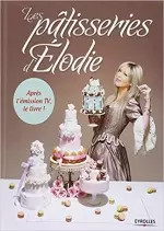 Les patisseries d’Elodie [Livres]