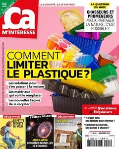 Ça M'Intéresse - Novembre 2023 [Magazines]