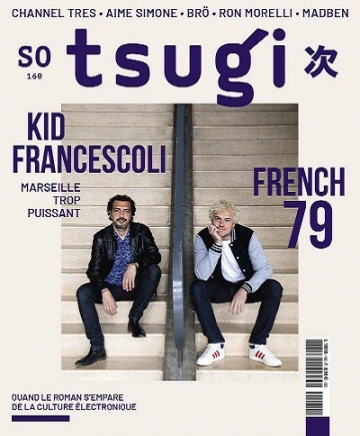 Tsugi Magazine N°160 – Mai 2023 [Magazines]