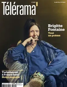 Télérama Magazine - 23 Octobre 2024  [Magazines]