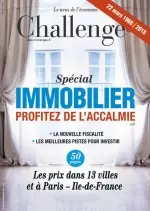 Challenges - 22 Mars 2018  [Magazines]