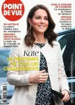 Point de Vue - 18 Avril 2018  [Magazines]