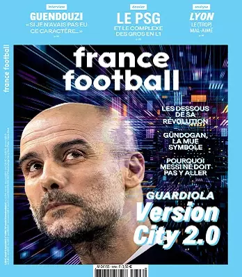 France Football N°3896 Du 16 Mars 2021 [Magazines]