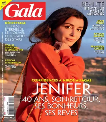 Gala N°1533 Du 27 Octobre 2022 [Magazines]