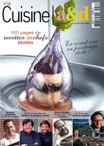 Cuisine A&D N°53 – Février-Mars 2019 [Magazines]