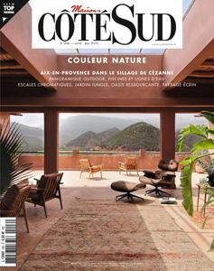 Maisons Côté Sud N.206 - Avril-Mai 2024 [Magazines]