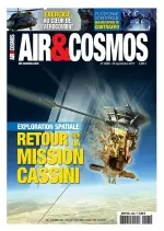 Air et Cosmos N°2562 Du 22 au 28 Septembre 2017  [Magazines]