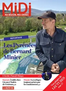 Midi Ouest N.20240707 - 10 Juillet 2024 [Magazines]